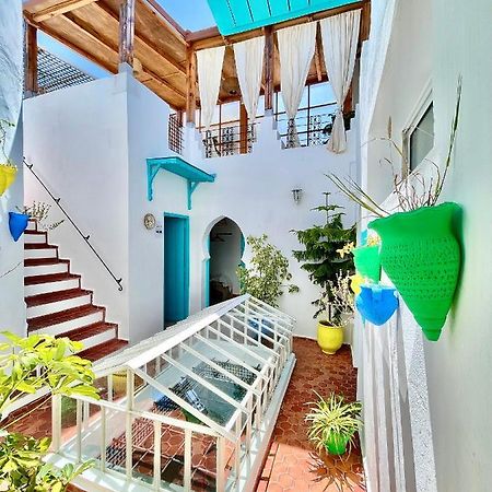 Riad Darna Tétouan Exteriör bild