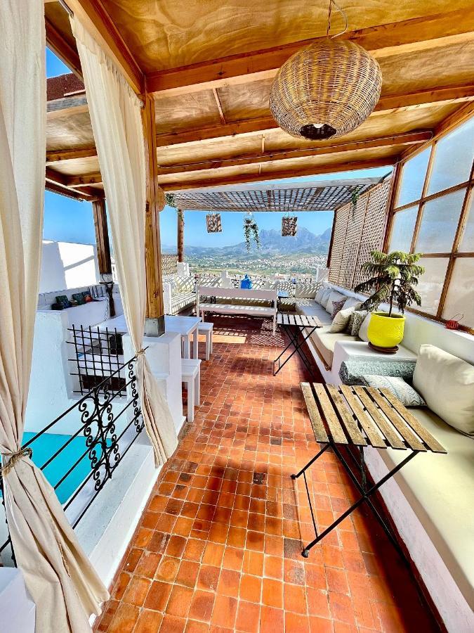 Riad Darna Tétouan Exteriör bild