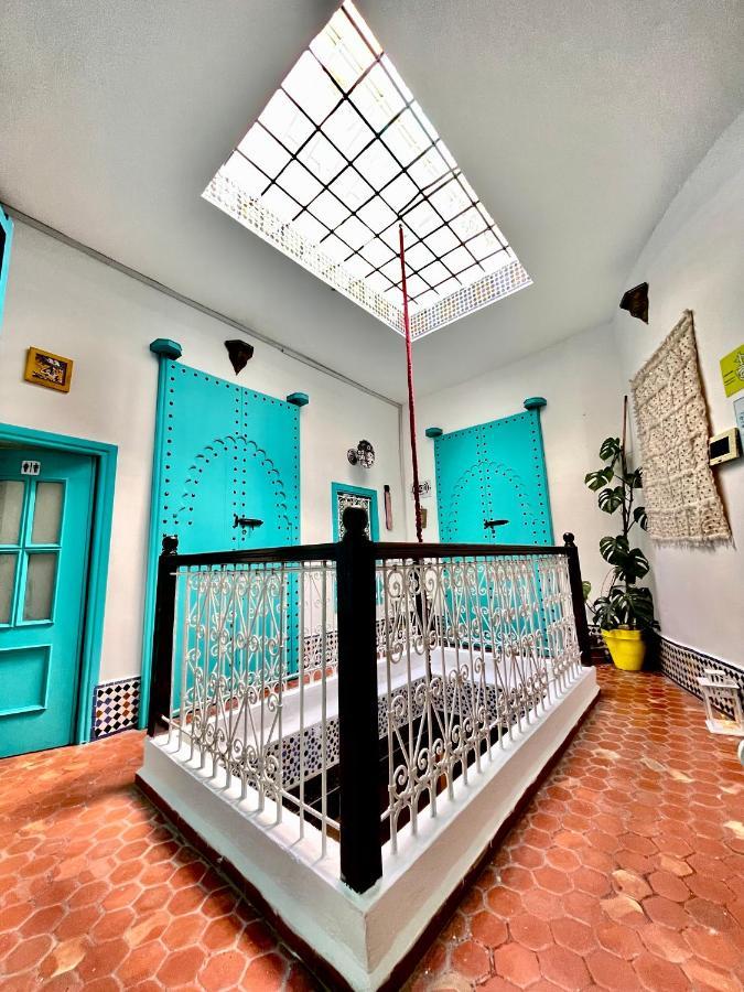 Riad Darna Tétouan Exteriör bild