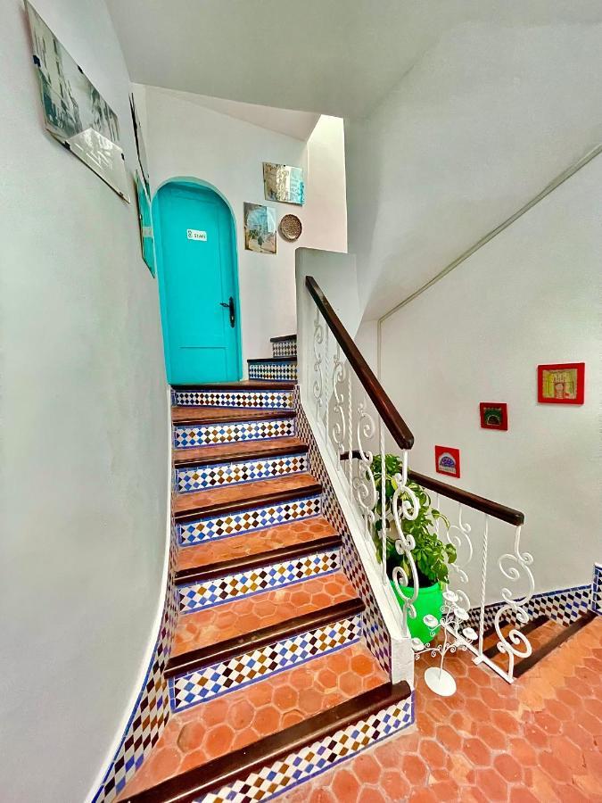 Riad Darna Tétouan Exteriör bild