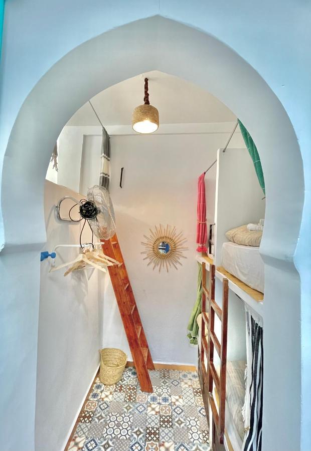 Riad Darna Tétouan Exteriör bild
