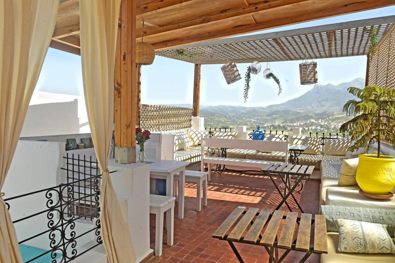 Riad Darna Tétouan Exteriör bild