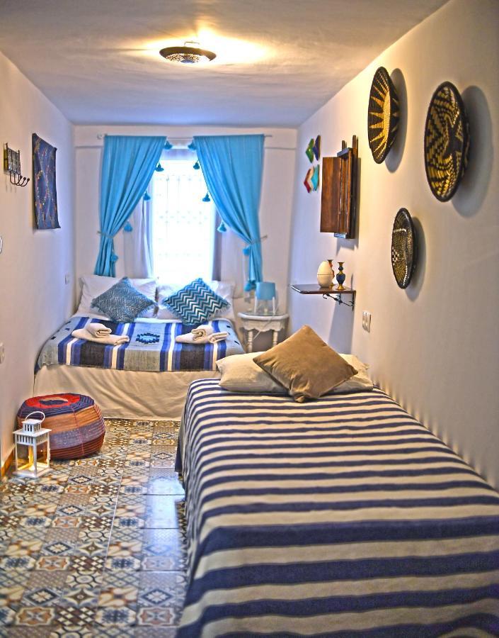 Riad Darna Tétouan Exteriör bild