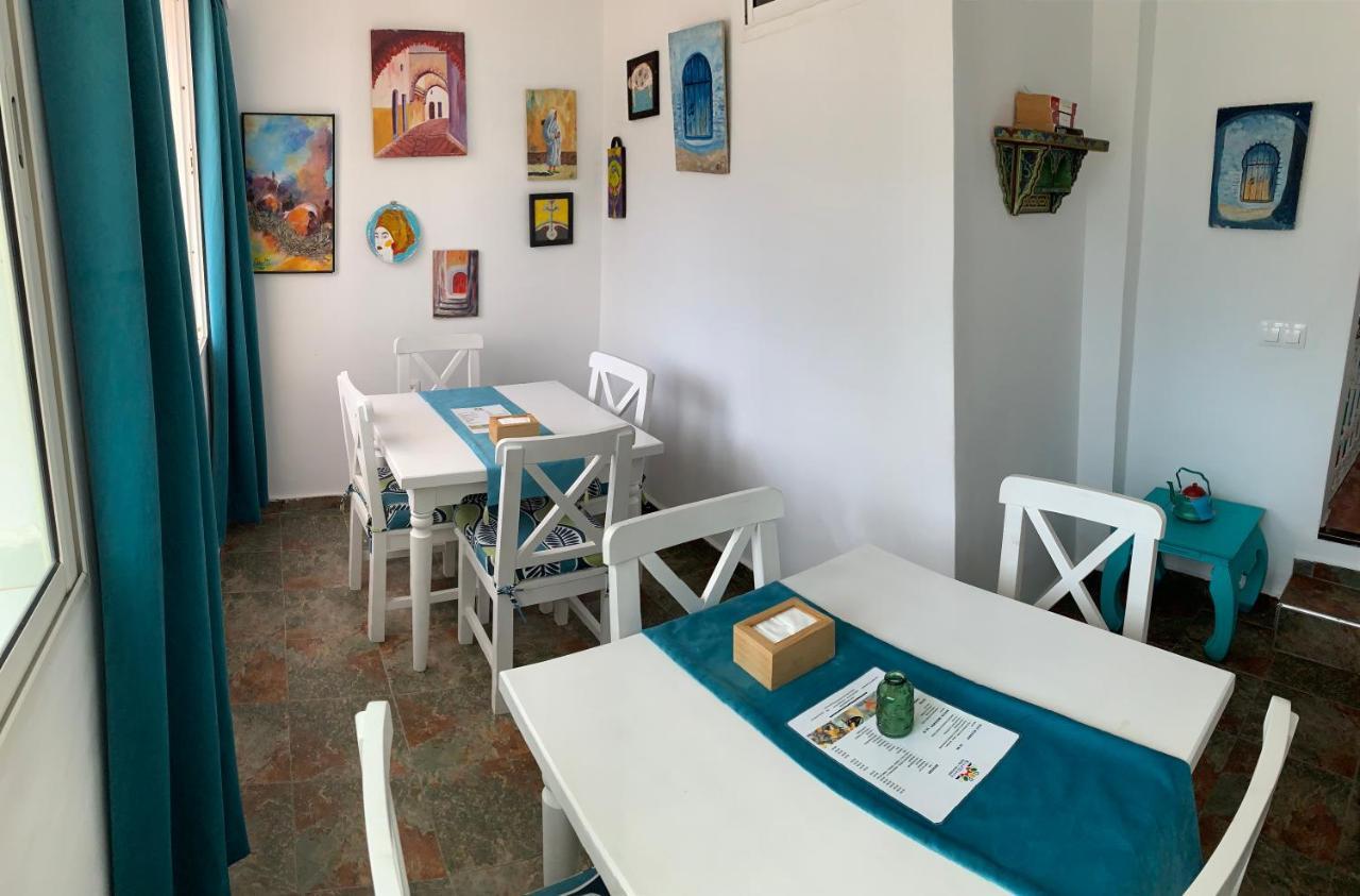 Riad Darna Tétouan Exteriör bild