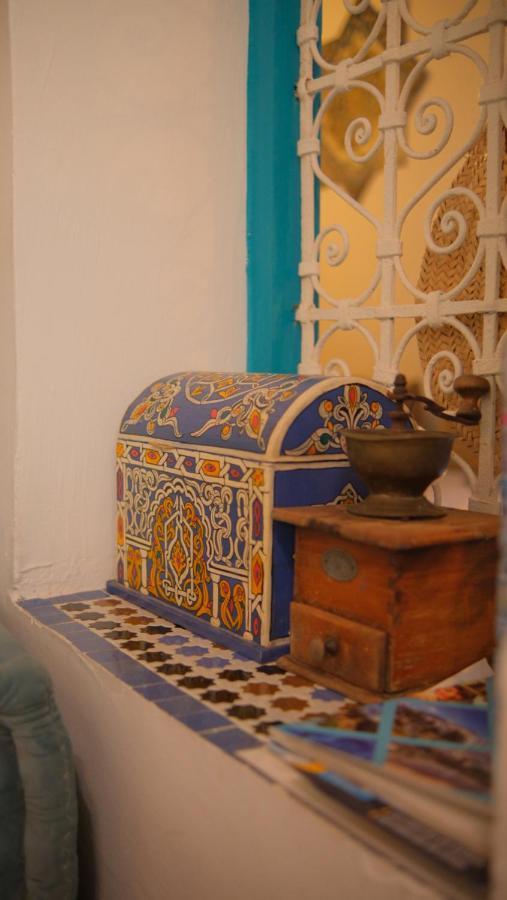 Riad Darna Tétouan Exteriör bild