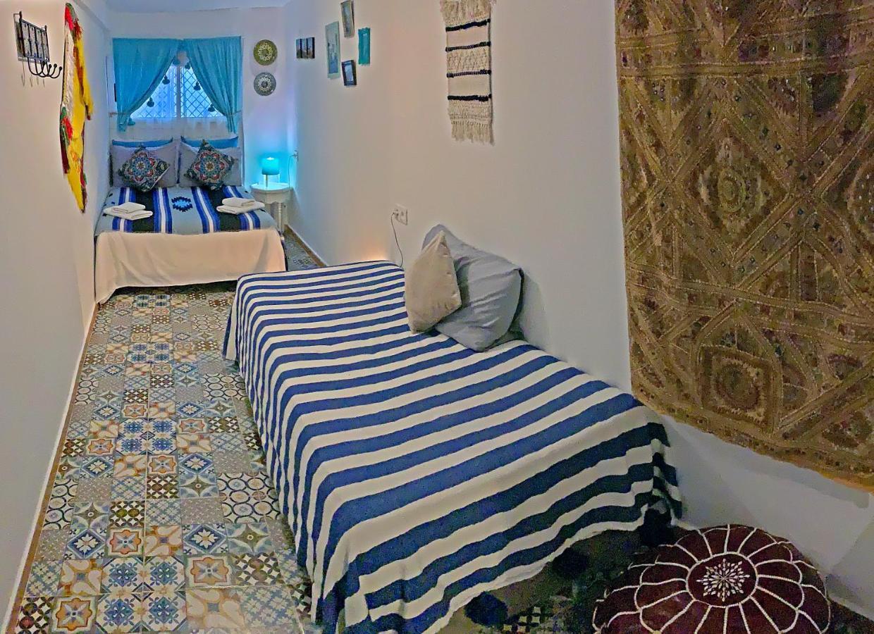 Riad Darna Tétouan Rum bild