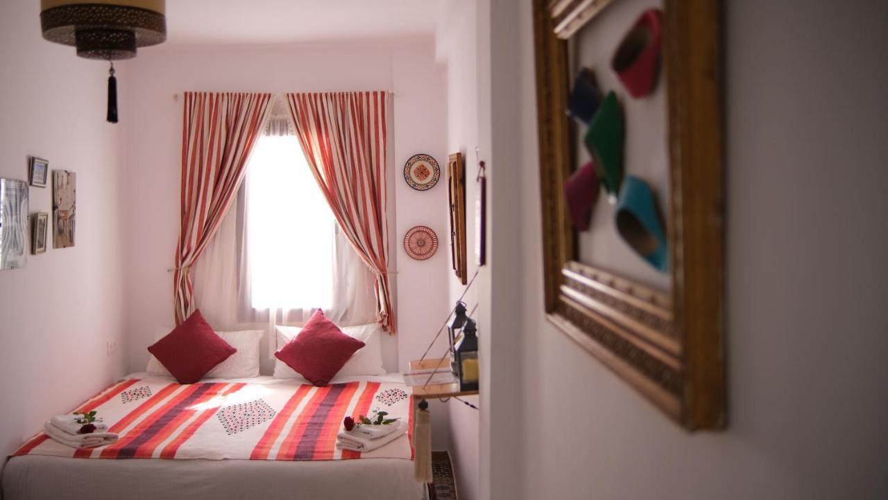 Riad Darna Tétouan Exteriör bild