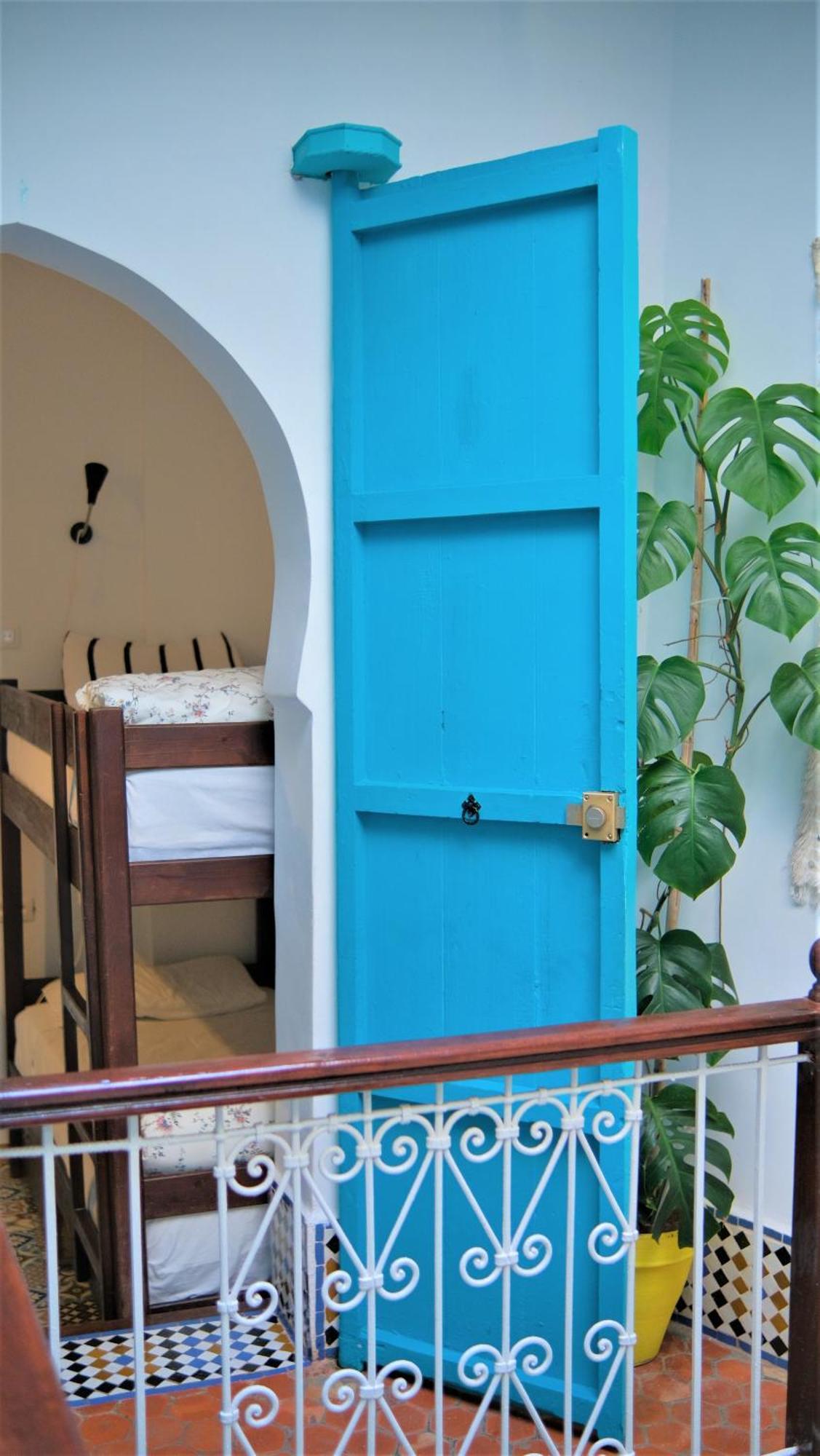 Riad Darna Tétouan Rum bild