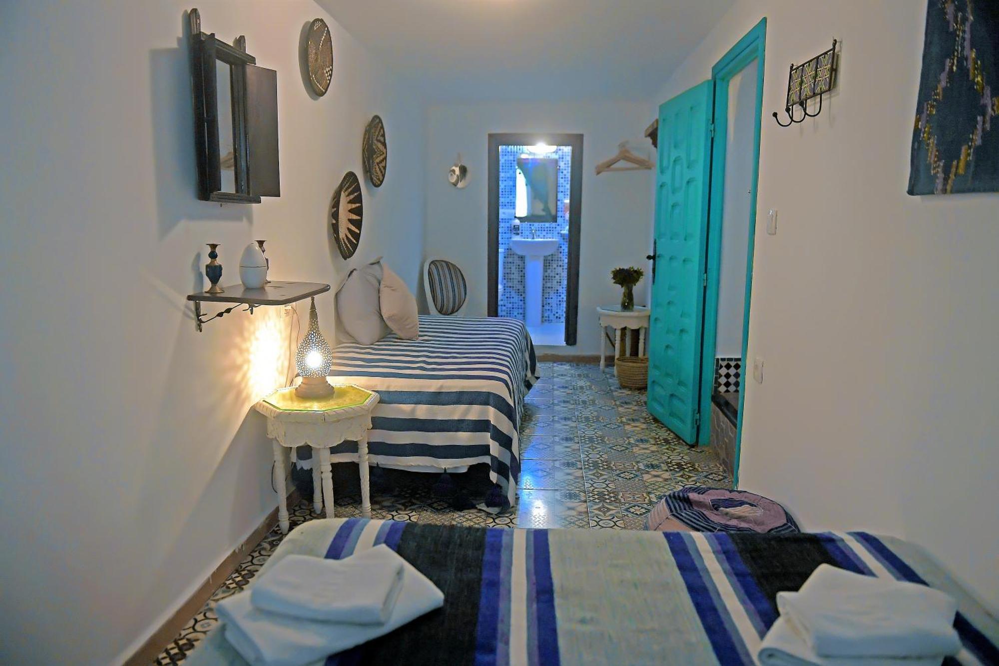 Riad Darna Tétouan Rum bild