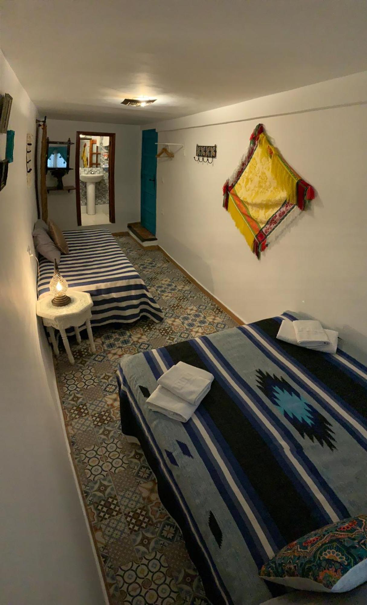 Riad Darna Tétouan Rum bild