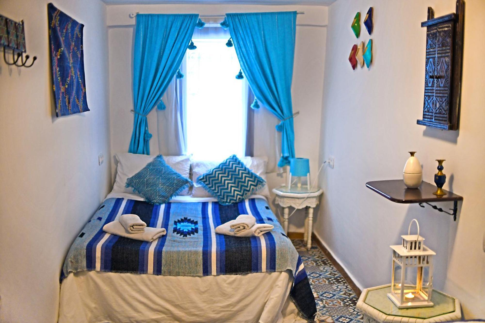 Riad Darna Tétouan Rum bild