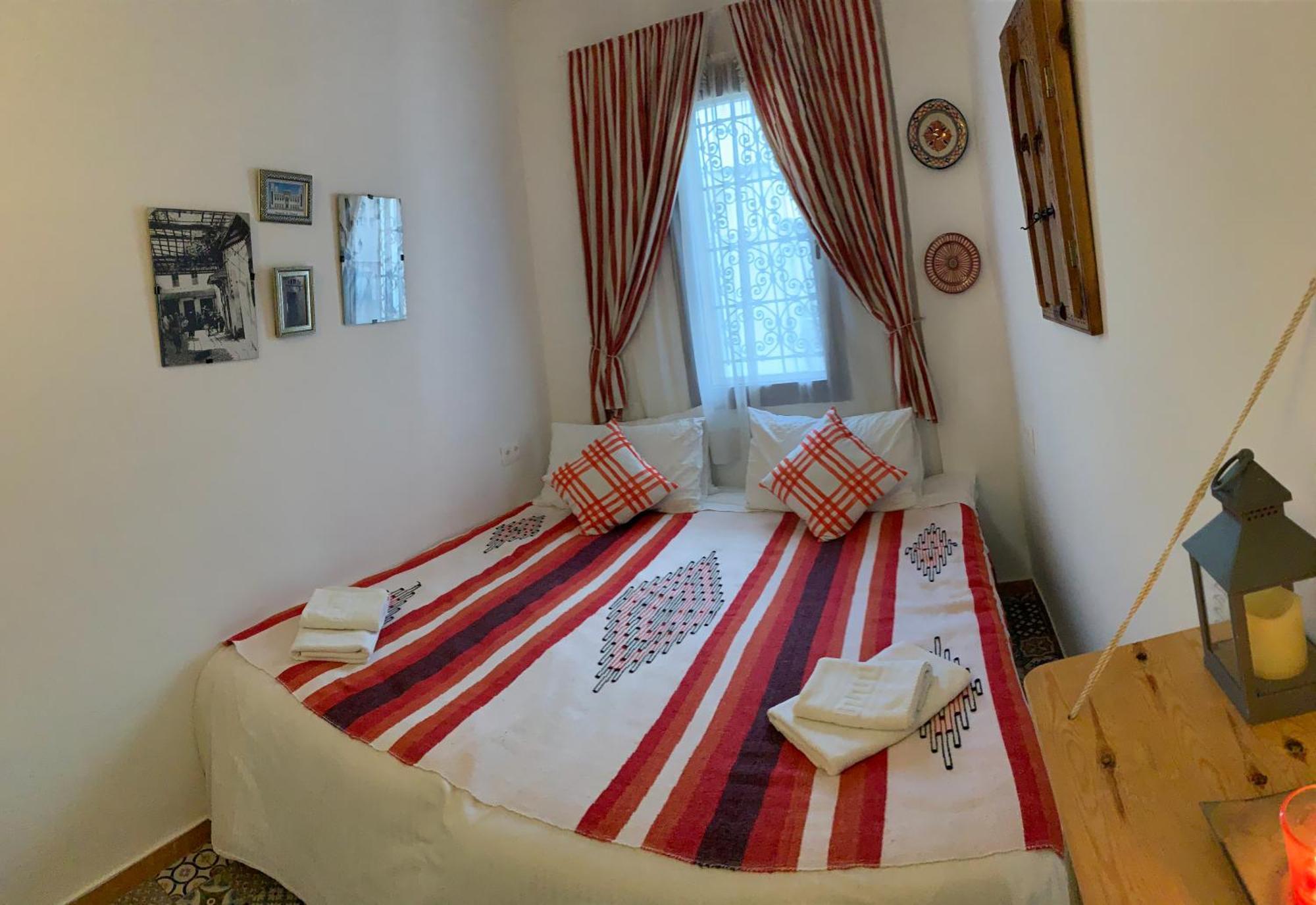 Riad Darna Tétouan Rum bild