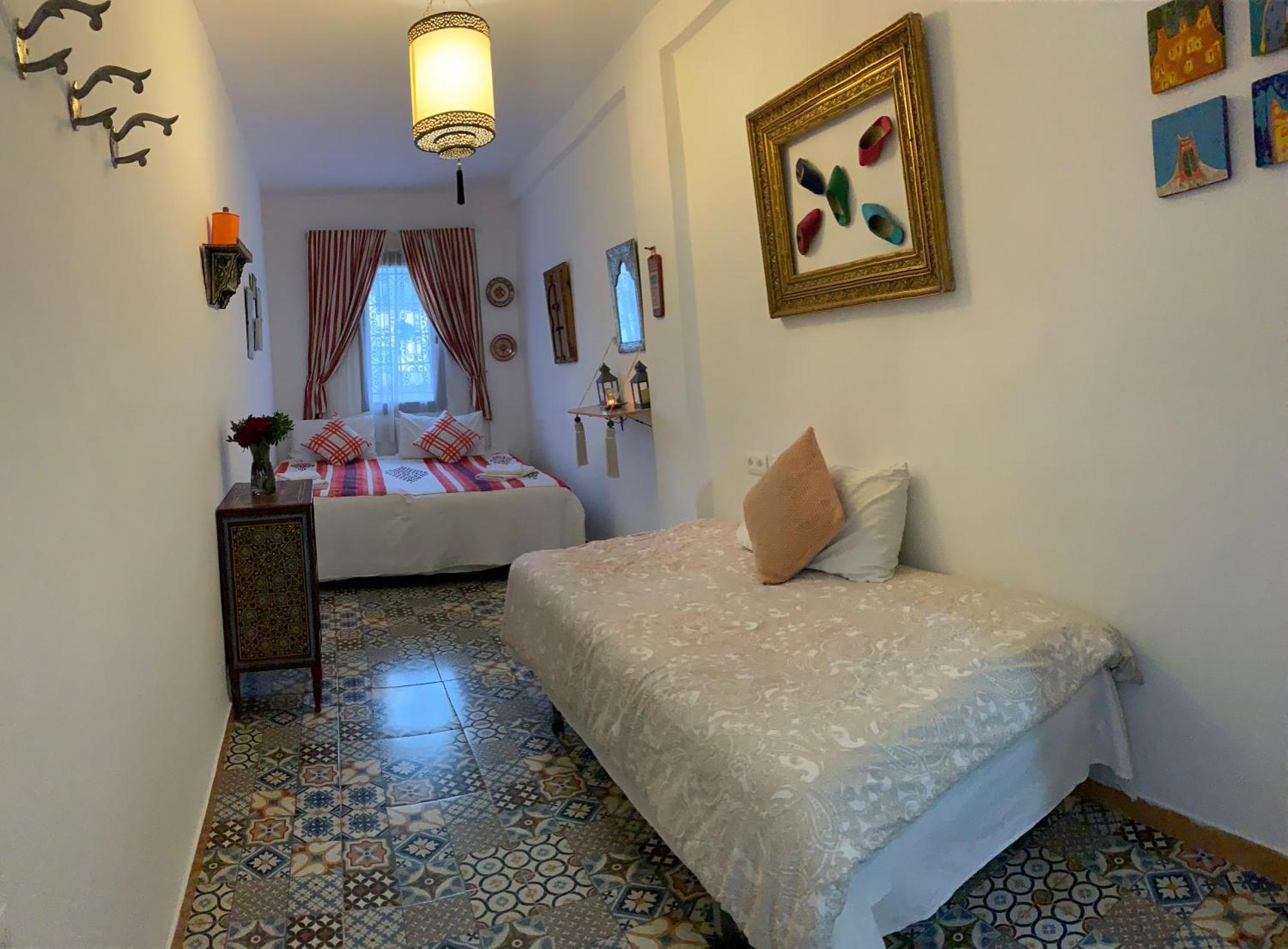 Riad Darna Tétouan Rum bild