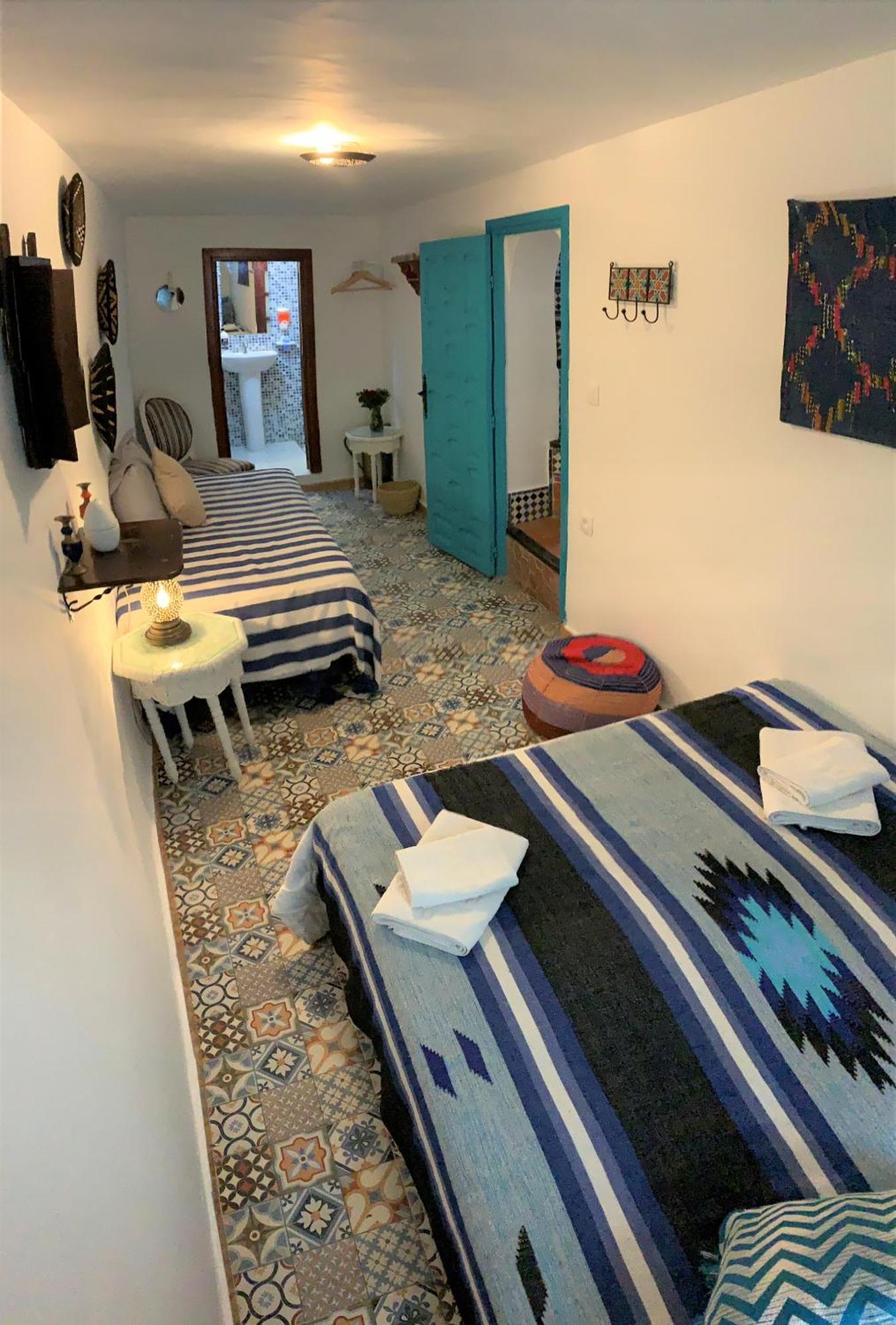 Riad Darna Tétouan Rum bild