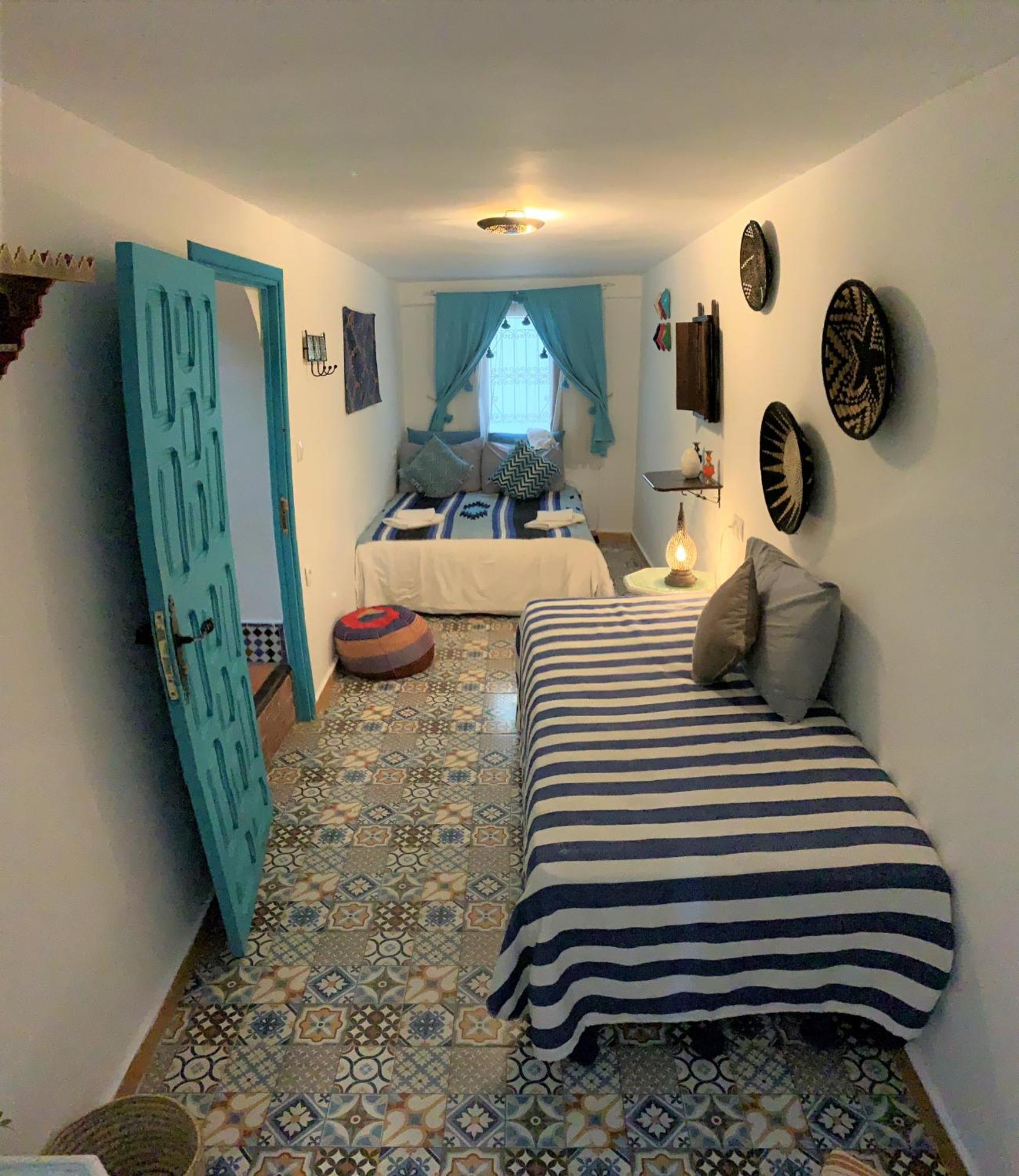 Riad Darna Tétouan Rum bild