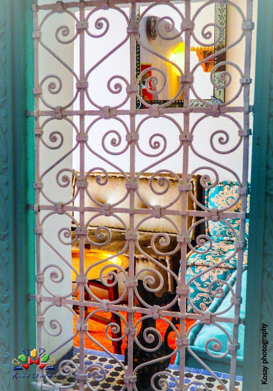 Riad Darna Tétouan Exteriör bild