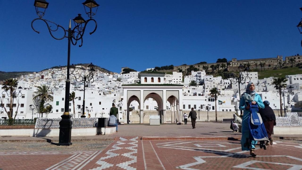 Riad Darna Tétouan Exteriör bild